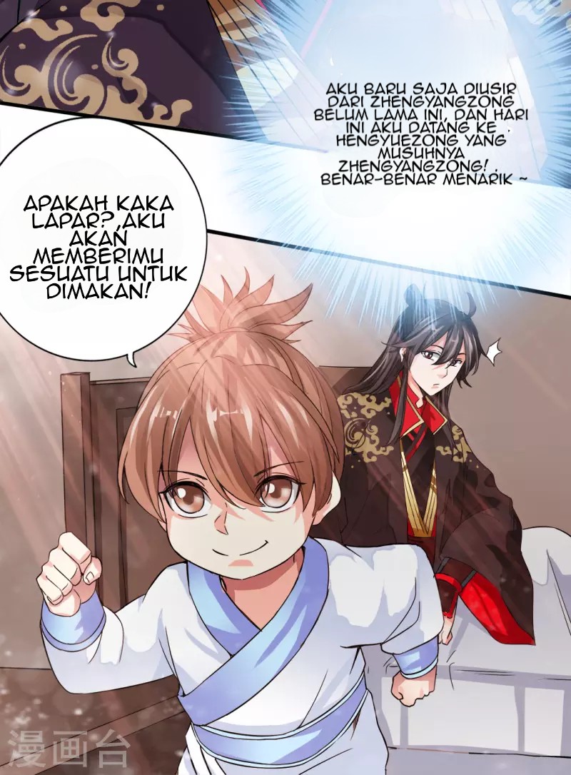 Xianwu Dizun Chapter 04 Gambar 41